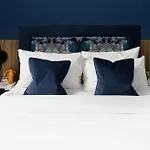 Heeton Concept Queen Street Lägenhetshotell Edinburg
