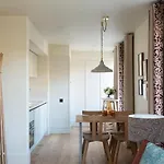 Lejlighedshotel Abbey Apartments, At Holyrood