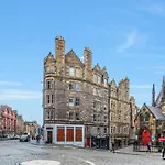 Trocadero - Central-royal Mile Castle * エディンバラ