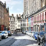 Trocadero - Central-royal Mile Castle アパート