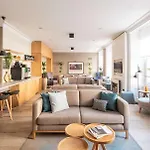 Heeton Concept Queen Street Lägenhetshotell