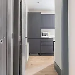 Immaculate 3 Bed With Private Entrance In Inverleith Apartamento Edimburgo