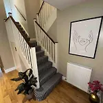 빌라 The Gate House - 3 Bed & Parking 에든버러