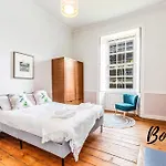 Apartamento Belleville Central St James Quarter Free Offsite Parking & Views By Bonjour Residences Edimburgo