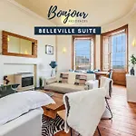 Apartamento Belleville Central St James Quarter Free Offsite Parking & Views By Bonjour Residences Edimburgo