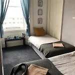 Hostel The Kingsview Townhouse - Boutique Edynburg