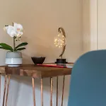Cosy Roseburn Apartment, - 2 Bedrooms, Free Parking Apartment Edinburgh