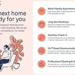 Guestready - Serenity Flat Near St. Centre شقة