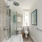 Apartamento Charming Grassmarket 1 Bed Castle Pad Edimburgo