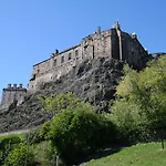 Charming Grassmarket 1 Bed Castle Pad Apartamento *