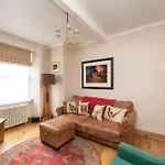 Charming Grassmarket 1 Bed Castle Pad Apartamento *