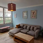 Portobello Charming Seaside 3-br Daire *