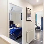 Hotel Stylish 3 Bed Abode - Parking And Garden Edimburgo