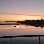 Calming Sea View Edinburgh