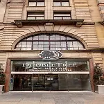 Doubletree By Hilton Centre Edimburgo