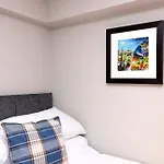 Hostal New Town Edimburgo