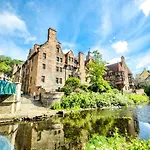 Guestready - Picturesque 1bd In Dean Village Apartment *