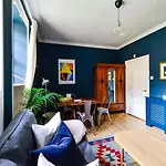 Guestready - Picturesque 1bd In Dean Village Edinburgh