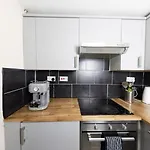 Apartman Warm&welcoming Meadows 7 - City Centre Edinburgh