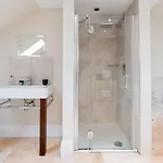 Super - Georgian Double Upper Flat With Castle Views In New Town דירה *