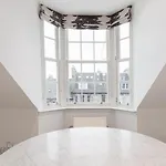 דירה Super - Georgian Double Upper Flat With Castle Views In New Town