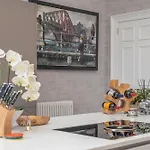 Apartament Georgian Gem In The New Town