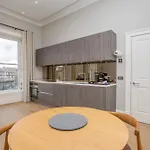 Flat With Majestic Views In West End Wonderland إدنبرة