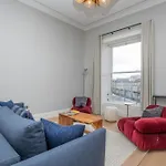 شقة Flat With Majestic Views In West End Wonderland إدنبرة