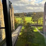 Apartment Executive Quartermile Near To Castle University With Park View *