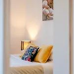 Fab Centre Flat Appartement *