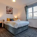 Fab Centre Flat * Edinburgh