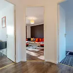 Fab Centre Flat * Edinburgh