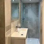 Centre 1bed Flat Near Castle & Uni Apartman