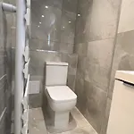 Centre 1bed Flat Near Castle & Uni Apartman