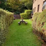 Modern Flat Near Murrayfield Stadium, Sleeps 4 Appartement *