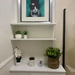 Bread Street, And Spacious One Bed Flat Apartman Edinburgh