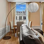 Gorgeous, Cozy 2br Royal Mile-old Town