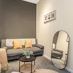 Apartman Beautiful Designer 2 Bed 2 Bath Old Town - Parking *