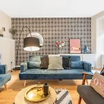 Apartman Beautiful Designer 2 Bed 2 Bath Old Town - Parking
