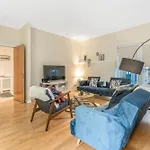 Apartman Beautiful Designer 2 Bed 2 Bath Old Town - Parking *