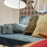 Apartman Beautiful Designer 2 Bed 2 Bath Old Town - Parking Edinburgh