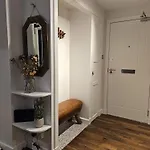 Rooftop Retreat Apartament Edynburg
