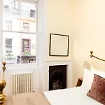 Apartmán Joivy Charming Flat Near St Giles *