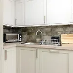 Joivy Beautiful Apartment, Private Garden, Calton Hill Apartamento