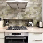 Joivy Beautiful Apartment, Private Garden, Calton Hill Edimburgo