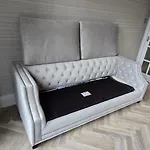 2 Bedroom Sofa Bed In Livingroom Castle View 1st Floor Sleeps 6 *