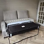 Apartmán 2 Bedroom Sofa Bed In Livingroom Castle View 1st Floor Sleeps 6 *