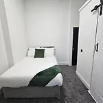 Central Hotel Edinburgh 4* Edimburgo