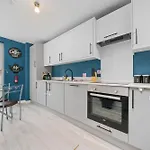 בית נופש Saughton With Views Of Water Of Leith *