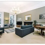 Joivy Elegant New Town Flat Near Princes Street Lejlighed